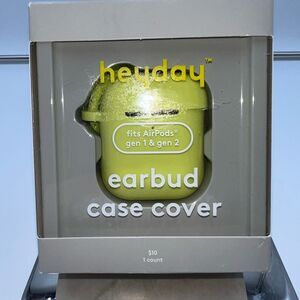 Heyday Earbud Holder/charger